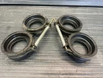2007 Suzuki Hayabusa GSX1300R Intake Manifolds #101424. Fixed Price $40.00.