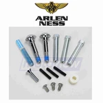 Arlen Ness Billet Sucker And Big Stage Ii Hardware Kit For 2011-2013 Lp. Fixed Price $48.64.