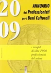 Annuario Dei Professionisti Per Beni Culturali - Agenzia Magna Graecia. Fixed Price $26.24.