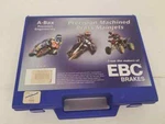 Ebc - KJK30 Dealer Carburetor Jet Selection Kit Keihin Slot Style 100+PIECES. Fixed Price $133.46.