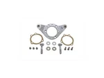 Vtwin Chrome Billet Air Cleaner Support Bracket Kit Fits 1999-17 Harley Cam. Fixed Price $83.95.