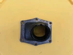 1985 Honda Odyssey FL350R Used Oem Intake Manifold Isulator 16210-VM0-000. Fixed Price $120.00.