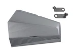 Vtwin Chrome Motorcycle Engine Air Scoop Kit 1966-1984 Harley Touring Flt. Fixed Price $80.77.