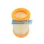 Ducati Oe Style Air Filter Cleaner Element 42610251A. Fixed Price $22.70.