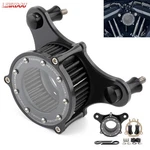 Air Cleaner Intake Filter For Harley Touring Road King Street Glide Softail Dyna. Fixed Price $40.39.