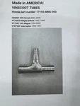 Honda Joint Set. Fixed Price $60.00.