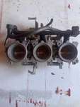 2007 Triumph Daytona 675 Throttle Body. Fixed Price $125.00.