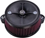 S&s Cycle Super Stock Stealth Air Cleaner Kit 170-0354C. Fixed Price $181.70.