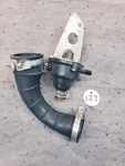 1980-81 Honda Oem C70 Passport Air Cleaner Connecting Tube & Breather Separator. Fixed Price $50.00.