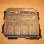 Yamaha 2005 Fx Cruiser Ho Air Cleaner Cover Filter Box Lid Top. Fixed Price $35.96.