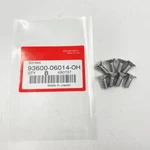 For Honda Acura Disc Brake Rotor Mounting Set (8) 93600060140H. Fixed Price $5.98.