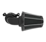 Arlen Ness Monster Sucker Air Cleaner Black Beveled 81-003. Fixed Price $449.95.