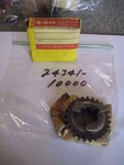 Suzuki T200/TC200 Transmission 4TH Gear Nos!. Fixed Price $29.00.