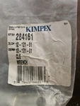Kimpex 284161 Spark Plug Wrench 14MM, 18MM New Unopened Packaging / Clearance. Fixed Price $5.00.