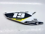 2015 Husqvarna TE125 Right Filter Box Cover - 8130600400028E. Fixed Price $54.22.
