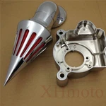 Spike Air Cleaner Kits For 2014 Harley Davidson Electra Glide Flhtcu Chrome. Fixed Price $96.17.