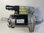 2014 Honda Cr-v 2.4L Engine Starter Motor 31200-RTA-0130 (4 Cylinder) ZC30. Fixed Price $56.70.
