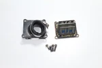 1998 96-00 Suzuki Carburetor Mount Intake Boot Manifold Reed T63. Fixed Price $66.39.