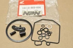Nos Honda 1980-82 Cbx Carburetor Gasket O-ring Set 16010-469-004. Fixed Price $54.99.