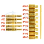 Carburetor Main Jet Pilot/slow Needle Kit Set For Keihin Fcr Pwk Oko Cvk Pwm. Fixed Price $14.99.