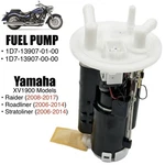Fuel Pump Assembly For 2006-2017 Yamaha Raider Roadliner Stratoliner XV1900 1D7. Fixed Price $158.31.