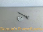 Yamaha YZ125 YZ250 06-26 Air Box Filter Wing Bolt Oem 90122-06005-00 196. Fixed Price $18.00.