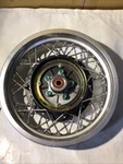 Oem Yamaha 1986-2000 Virago 700 Rear Wheel Rim 94430-15544-00 MT3.00X15. Fixed Price $199.99.