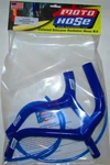 Kawasaki KX450F Kxf 2016 - 2018 Moto Hose Y Kit Blue. Fixed Price $169.99.