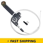 Jxpang 7/8" Cnc Aluminum Quick Throttle Grip For Dirt Bikes - Black. Fixed Price $55.99.