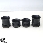 2001-2002 Suzuki Gsxr 750 Air Box Velocity Stacks Intake Clamp S70. Fixed Price $59.00.