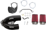 S&s Cycle Tuned Induction Air Cleaner Kit 170-0567A. Fixed Price $549.45.