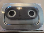 Harley Xl Sportster 1988-2003 Air Filter Reuseable Mid-usa 84592 Made In The. Fixed Price $20.00.
