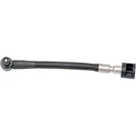 Drag Specialties 0706-0122 Efi Fuel Line For 02-06 Touring & 04-17 Dyna. Fixed Price $66.90.