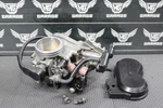 2013 Kawasaki KX250F Oem Keihin Throttle Body Intake Fuel Injector 16163-0767. Fixed Price $179.99.