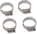 Moose Offroad Stainless Steel Hose Clamp 13-38 Mm 4-PACK 114-6416. Fixed Price $22.95.