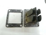 DT100 DT175 MX100 RD250 RD350 RT180 YZ100 YZ50 YZ80 Reed Valve 558-13610-00-00. Fixed Price $57.00.