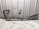 10 Triumph Thruxton 900 Left Side Muffler Exhaust Header Tail Pipe. Fixed Price $166.25.