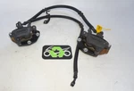 2022 17 18 19 Kawasaki Ninja 650 Front Brake Calipers Lines 239636 Oem. Fixed Price $60.44.