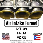 Velocity Stack Air Intake Funnel Fits Yamaha MT-09 / FJ-09 FZ-09 (2014 2020). Fixed Price $99.00.