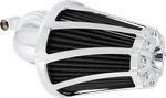 Arlen Ness Monster Sucker Air Cleaner Chrome Harley 600-078. Fixed Price $504.99.