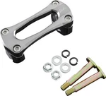 Zeta Rx Handlebar Clamp Kit #ZE32-4045 For Yamaha WR250R/WR250X. Fixed Price $105.77.