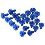Drc - Zeta Bolt Set For Plastic. Fixed Price $90.77.