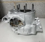 1999-2000 Suzuki RM250 Oem Cylinder W/power Valve 11200-37850 Damage See Photos. Fixed Price $319.99.
