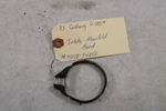 Intake Manifold Band 95018-54250 1983 Honda Goldwing GL1100. Fixed Price $10.00.