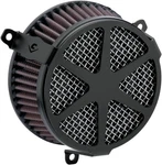 Cobra Spoke Air Intake System Black #606-0102-04B-SB Harley Davidson. Fixed Price $267.77.