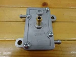 New Mikuni Fuel Pump DF44-227 Single Outlet Genuine. Fixed Price $38.00.