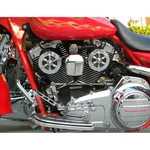 Love Jugs Polished Stainless Cool-master V-twin Cooling System Cmcr. Fixed Price $450.00.