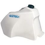 Acerbis 2140640002 Fuel Tank - White 4.25 Gal.. Fixed Price $246.18.