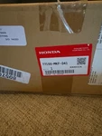Honda Cbr 1000RR Abs Front Seat Black Brand New. Fixed Price $120.00.