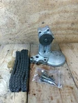Kawasaki KZ750K Engine Oil Pump 16082-062 Assembly Chain 1983. Fixed Price $60.68.
